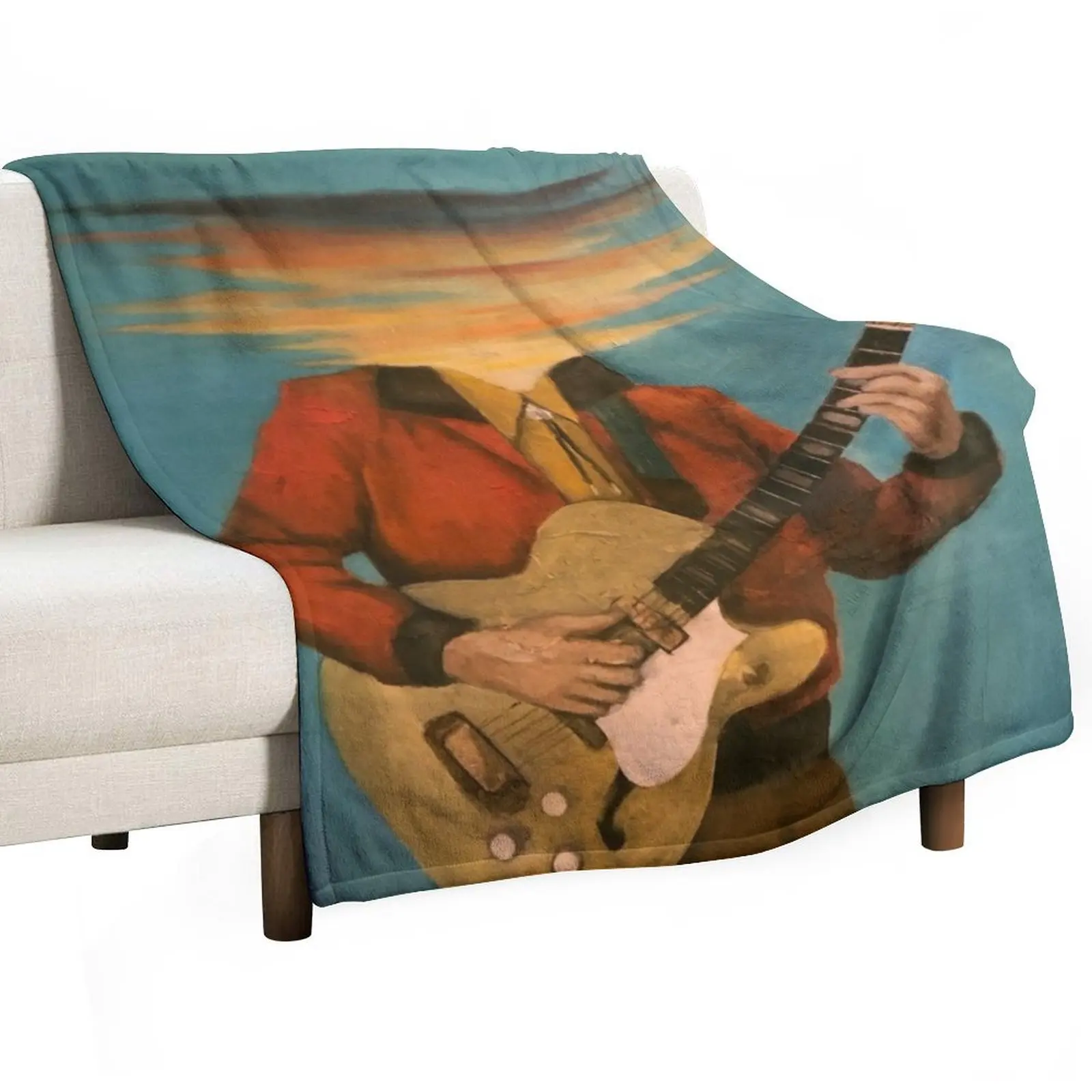 

Lord Huron mpritkaji Long Lost Throw Blanket Kid'S Sleeping Bag sofa bed Thin Blankets