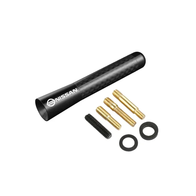 8 سنتيمتر 12 سنتيمتر سقف السيارة هوائي سبيكة راديو تلقائي إشارة الجوي لنيسان جوك ركلات ليفينا نافارا قاشقاي سيلفي X-Trail 350Z 370Z