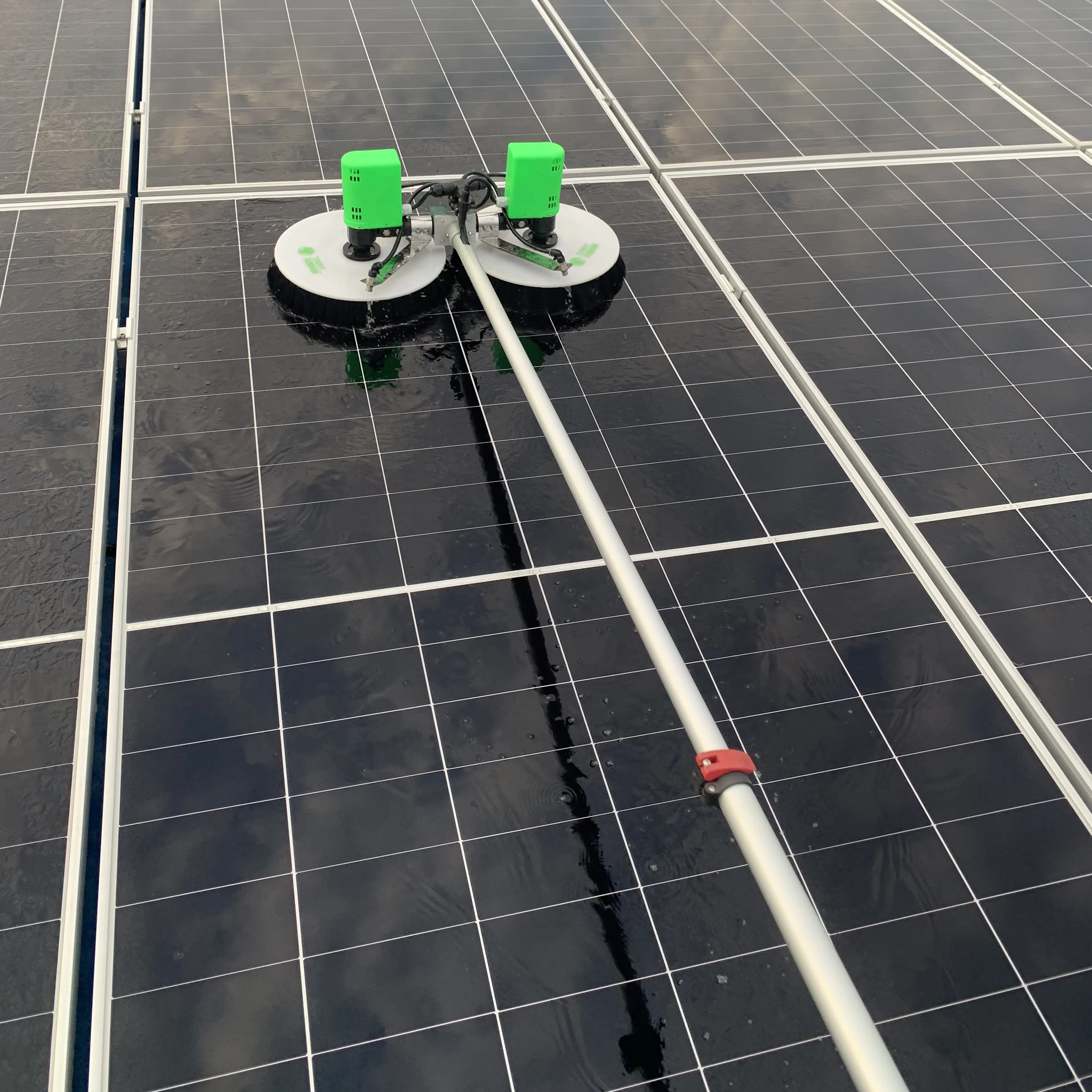 TYKJ TYKJ-S2 روبوت التنظيف الضوئي الذكي-الشركة المحمولة بالجملة الموزعة #2