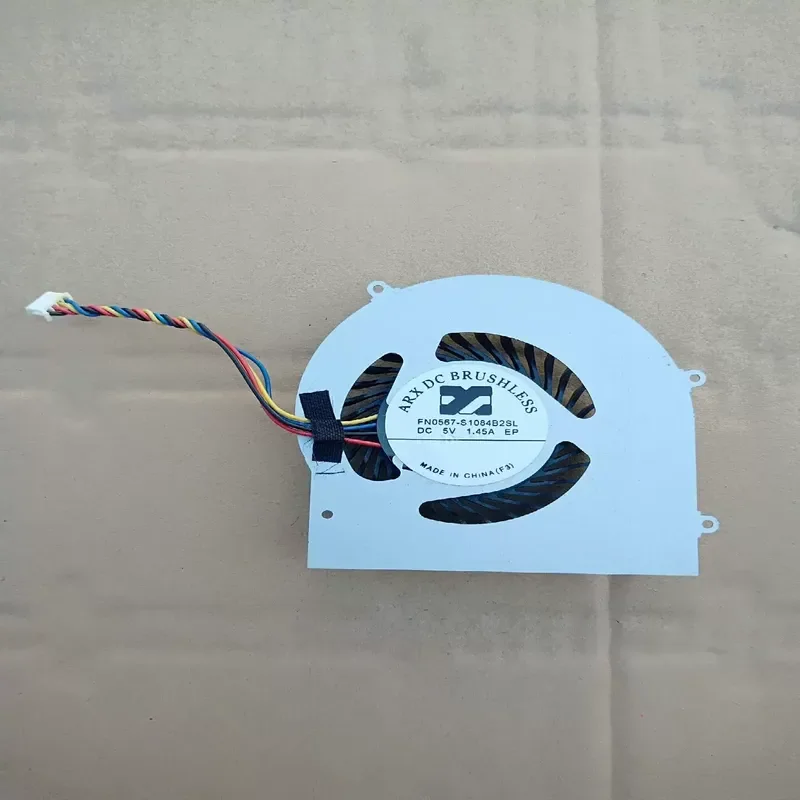 FN0567-S1084B2SL 5V 1.45A DC Brushless Cooling Fan for Electronic Equipment Industrial Applications