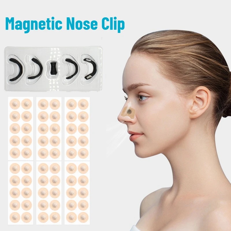 

Спортивные наборы расширителей для дыхания носа, полоски для сна, дыхание носа, лучший сон, против храпа, магнитный зажим для носа, полоски для носа