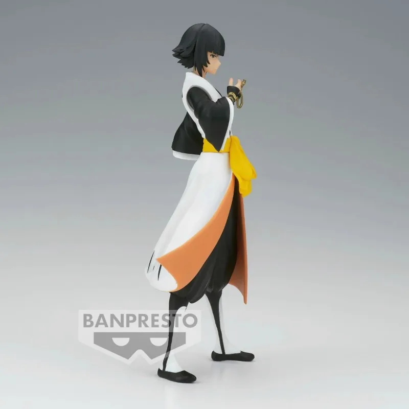 Auf Lager Bandai Ban presto Bleichmittel Soi Fon Animation Action figur Spielzeug Geschenk Modell Sammlung Hobby