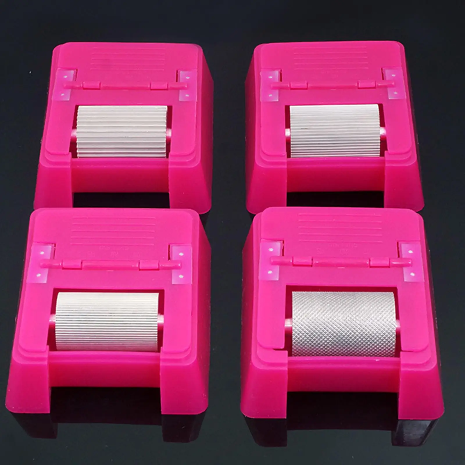 

Коробка для масляной кромки Портативный DIY кожаный инструмент для обработки кромок Коробка для масла для уплотнения кромок