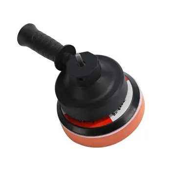Floor polisher machine variable speed eccentric polishing machine silent rotary car care buffer machine kit for scratch removal