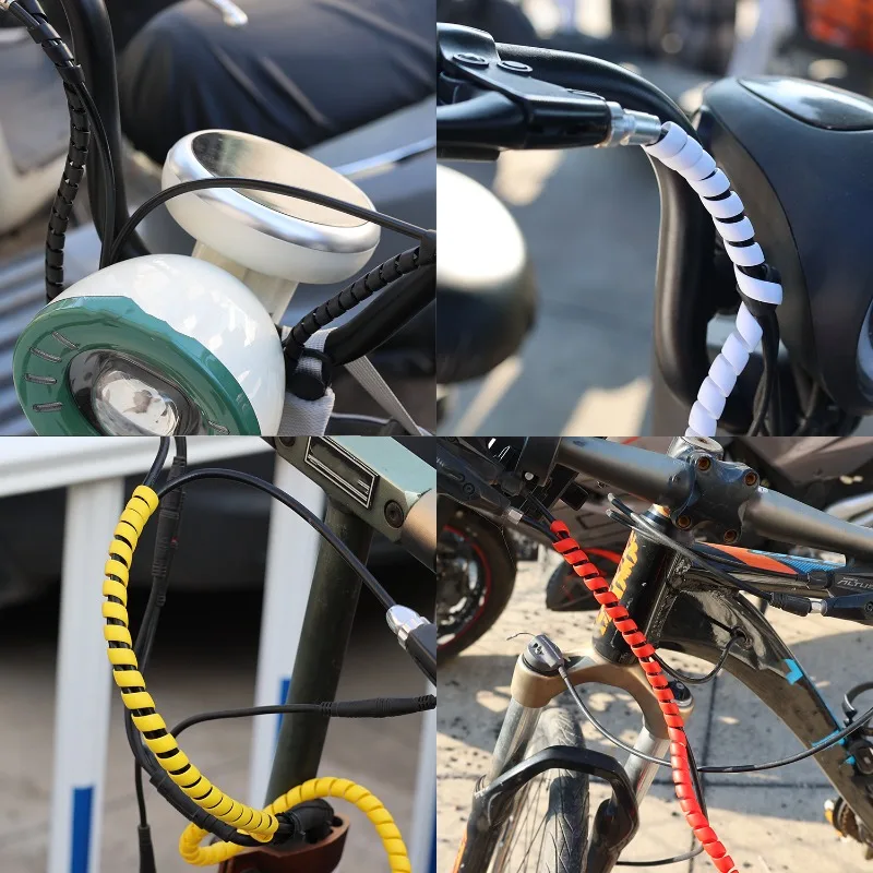 Electric Scooter Harness Protector Cable Winder for Ninebot ES1 ES2 ES3 Max G30 for Xiaomi M365 Pro Electric Scooter Accessories