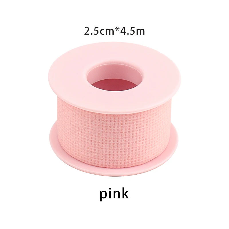 1Pcs Vlies Mikroporen Silikon Gel Wimpern Band Atmungsaktive Empfindliche Beständig Unter Eye Pad Lash Verlängerung Make-Up-Tools