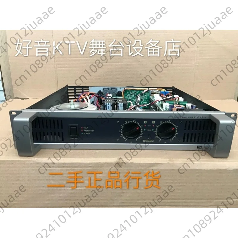 High quality professional P7000S  Power Amplifier audio power amplifier for stage performance