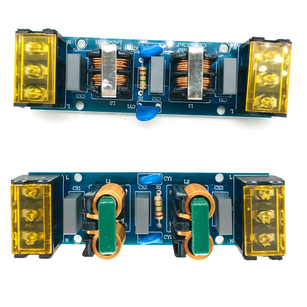 6A 25A Power Filter…