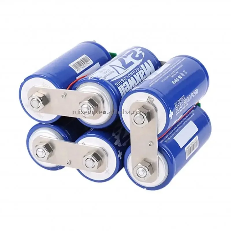 

Advanced Technology 16V 500F High Standard Manufacturers Super Capacitor Capacitor For Power Battery Used Car