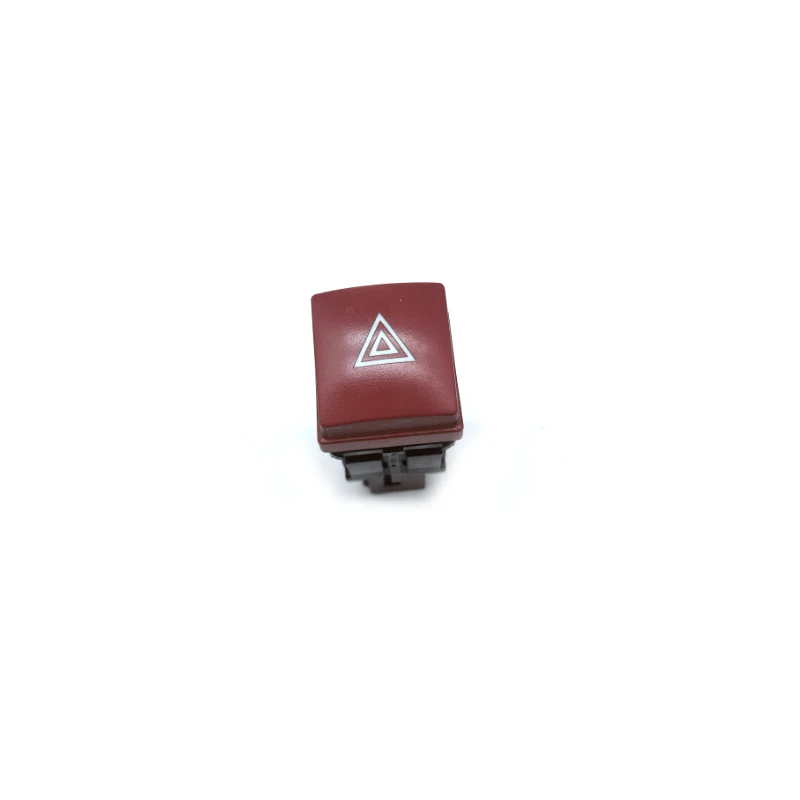 Hazard Light Switch Hazard Warning Light Switch 6554RQ for Peugeot 207 (A7) 207 (T3) 207I 207CC