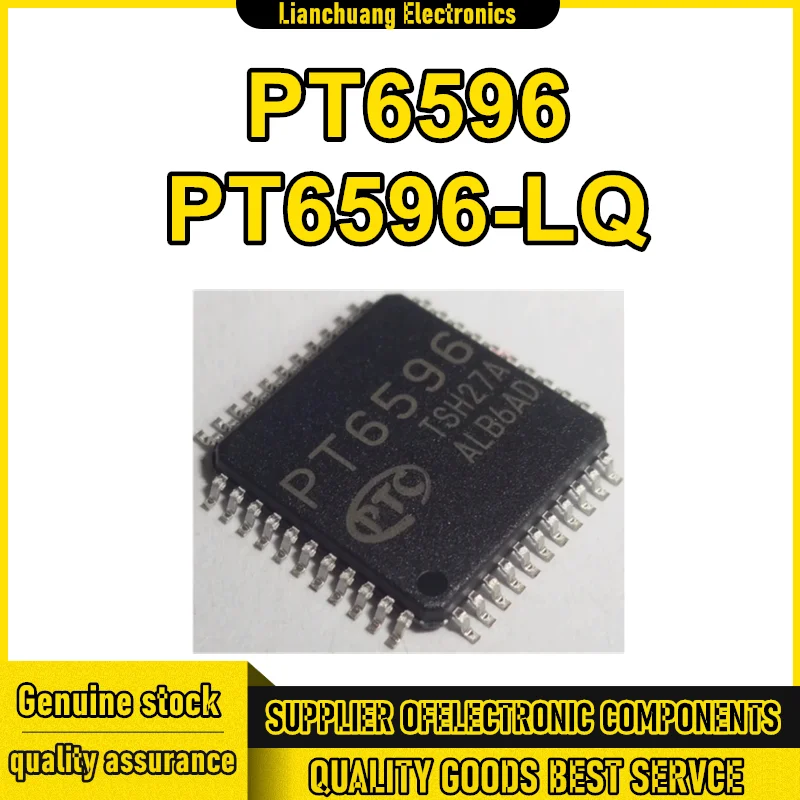 Ptc PT6596 PT6596-L…