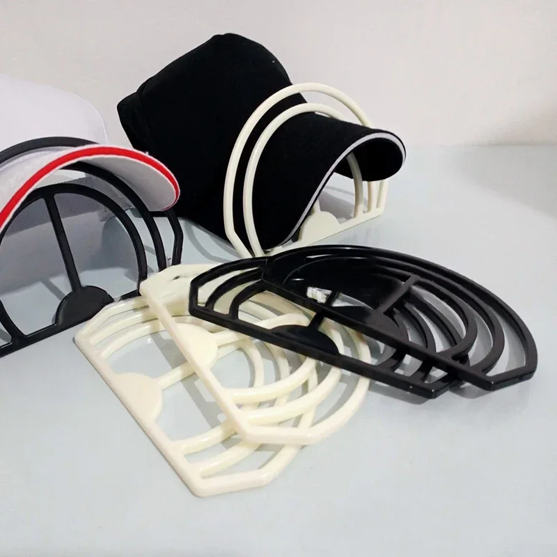 Hat Brim Bender Baseball Cap Shaper No Steaming Required - Convenient Shaper Design With Dual Option Perfect Hat Curving Band view 2