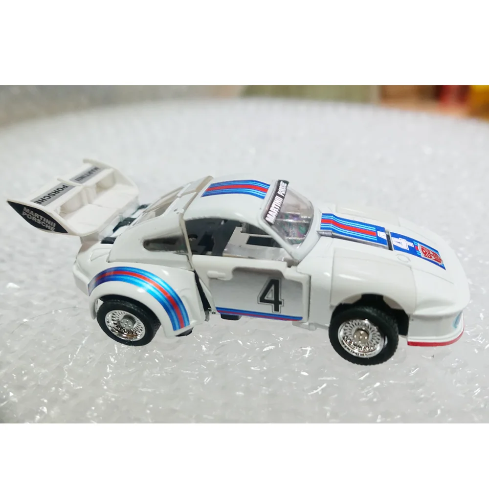 Transformation G1 KO Version Nachdruck Jazz Action Figureals Brinquedos Modell