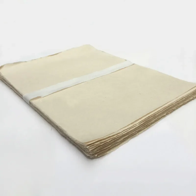 Chinese Painting Rice Paper Song Yuan Dynasty Ancient Painting Calligraphy Paper Half Ripe Painting Xuan Paper Papel Arroz