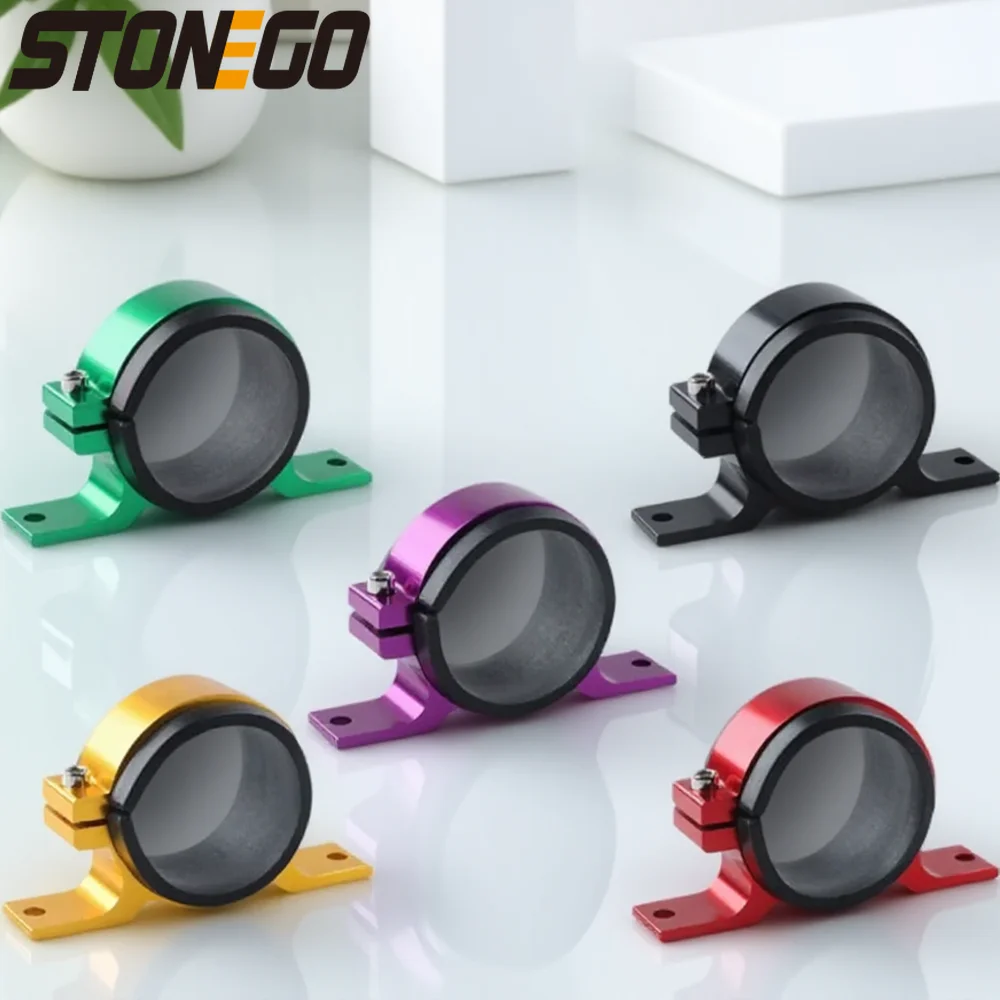 

Алюминиевый кронштейн масляного насоса, универсальный монтаж топливного насоса, легкие и прочные аксессуары для системы рулевого управления