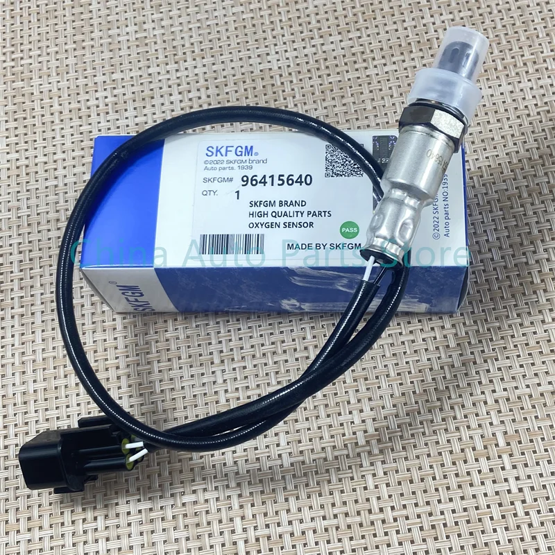 96415640 Nuevo Sensor de Oxígeno Trasero para Chevrolet Captiva Aveo, Pieza de Repuesto para Automóvil Chevrolet