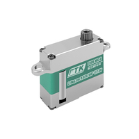 PTK 7306 MG-D 7g digital all-metal servo HV servo Glider Balsa Wing Servo F3 RC servo KST x06 same class