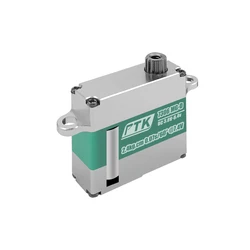 PTK 7306 MG-D 7g digital all-metal servo HV servo Glider Balsa Wing Servo F3 RC servo KST x06 same class