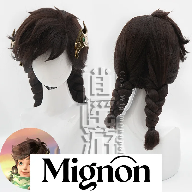 Honor of Kings Sang Qi Cosplay Costume Boy Outfit Cosplay Wig Halloween Gift