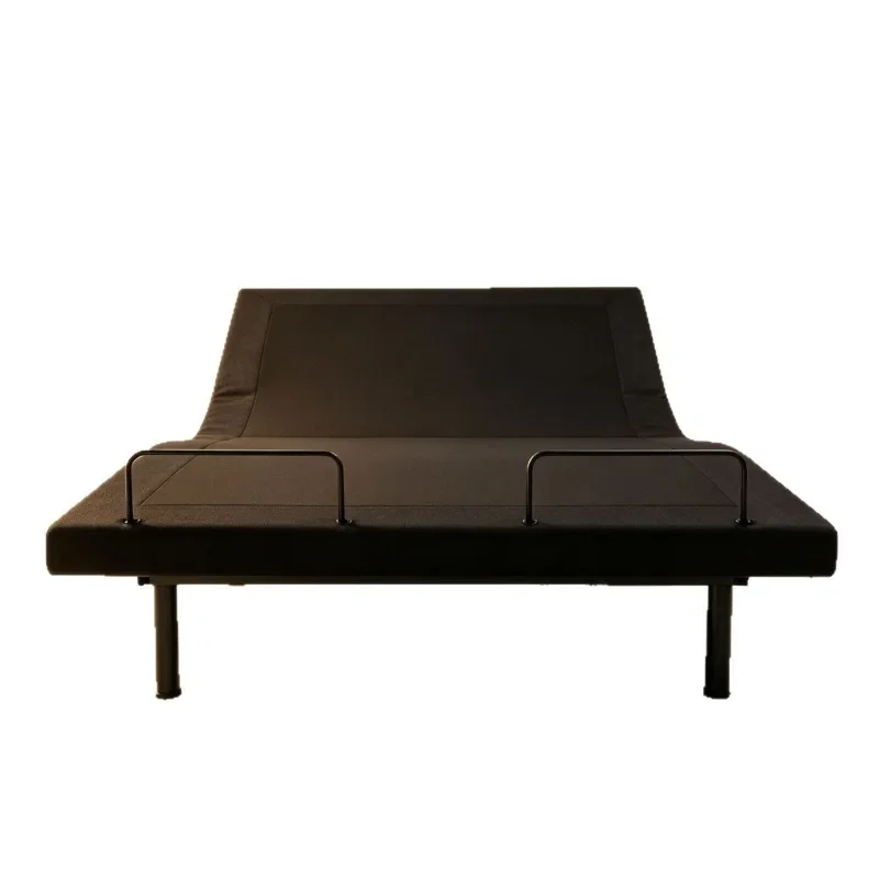 Lifting massage bed USB American electric bed