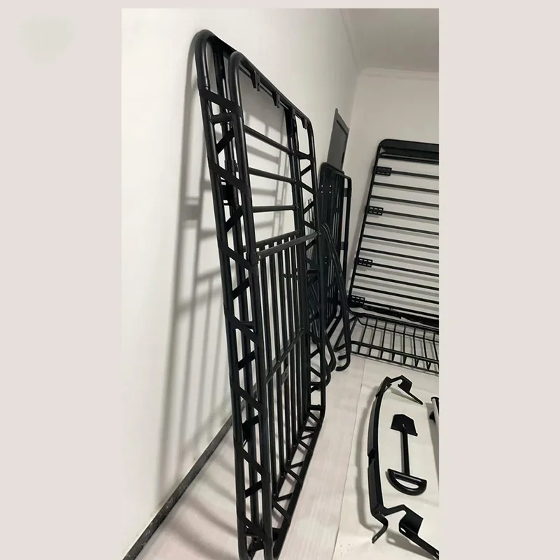 High Quality Steel Multi-Functional Offroad Luggage Roof Expansion Platform 100kg Load Easy Install Modification Accessories