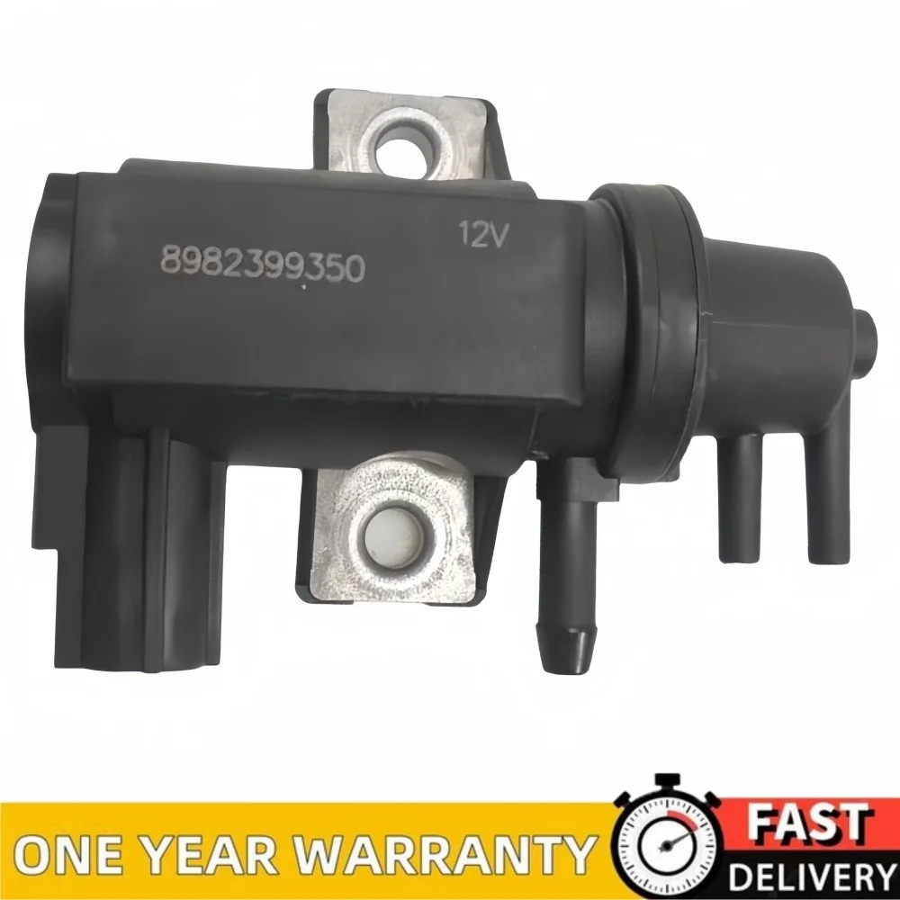 

For ISUZU DMAX MUX Turbo EGR Vacuum Solenoid Valve 8982399350