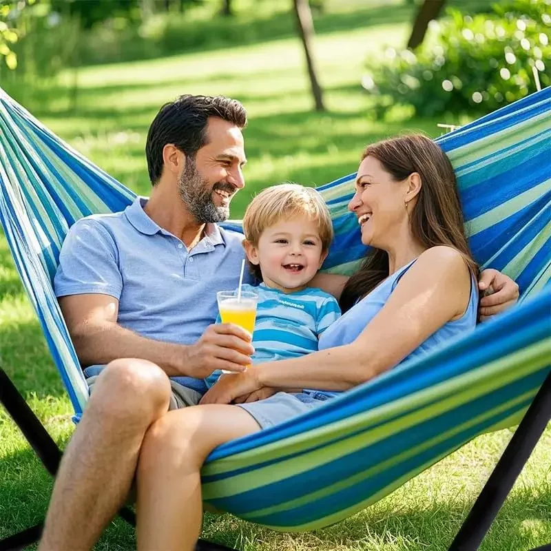 Double Hammock With…