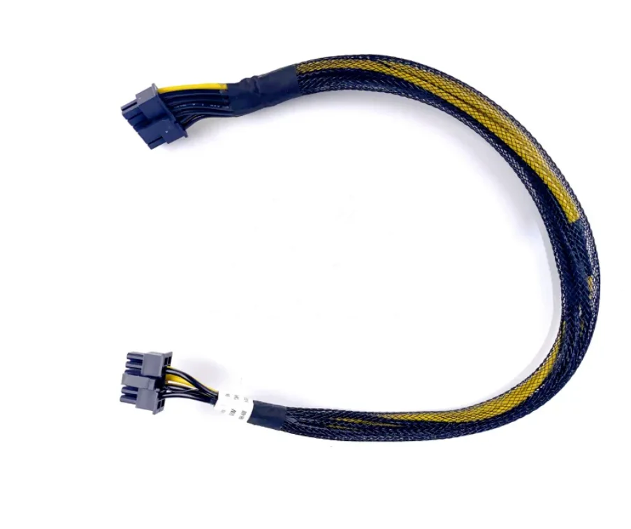 12 Pin to 8 Pin 19