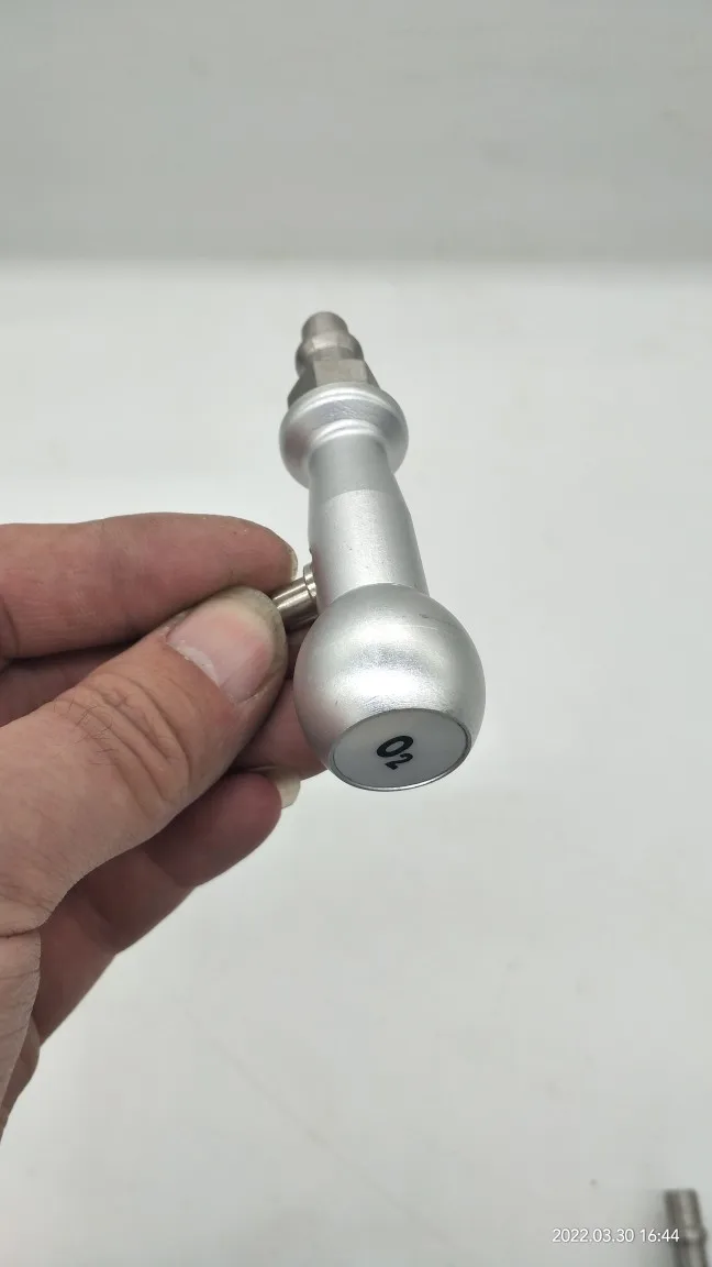 German standard oxygen negative pressure air various end point plugs