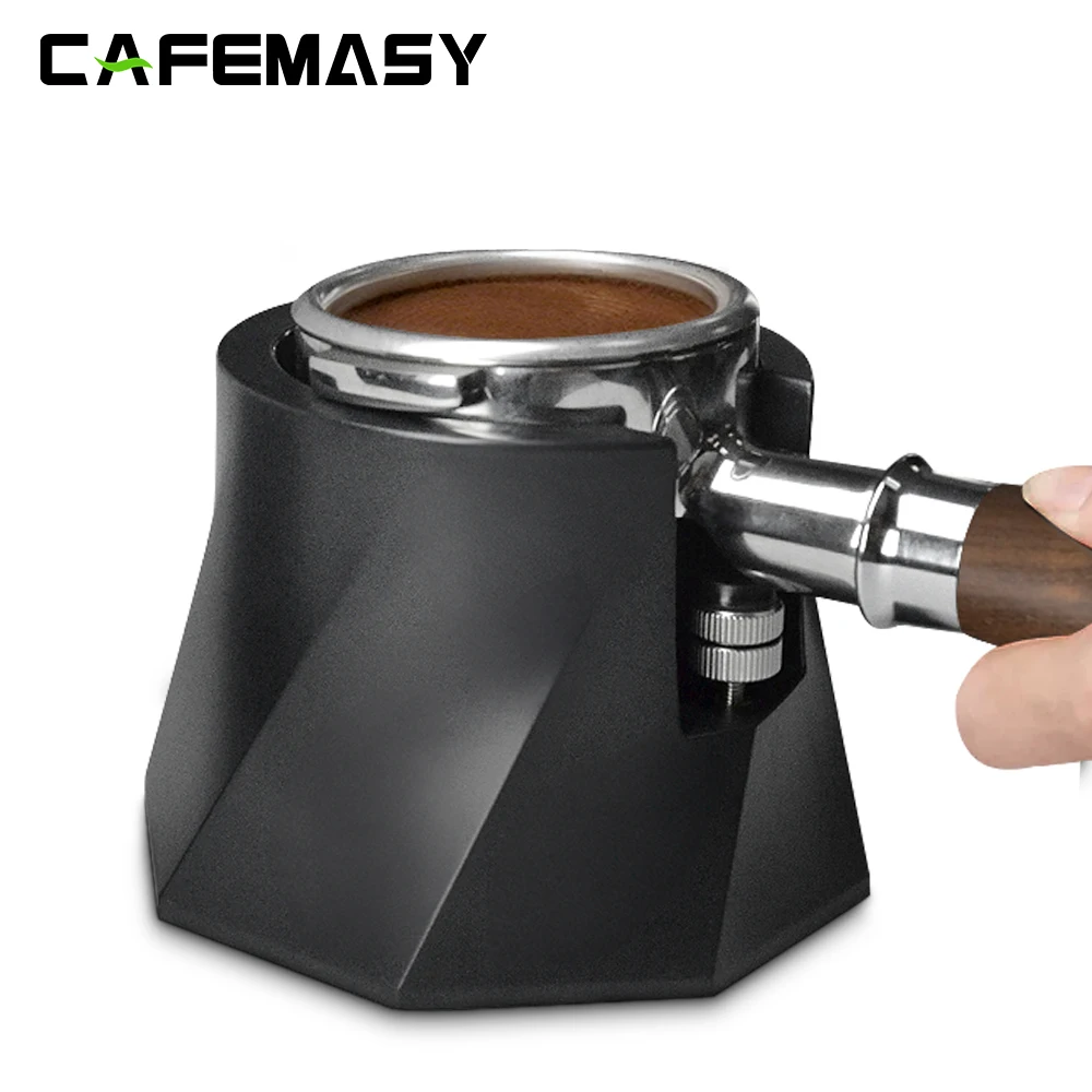 

Портативный держатель для кофе CAFEMASY, подставка из АБС-пластика для прессования порошка для кофе, 51/53/58 мм