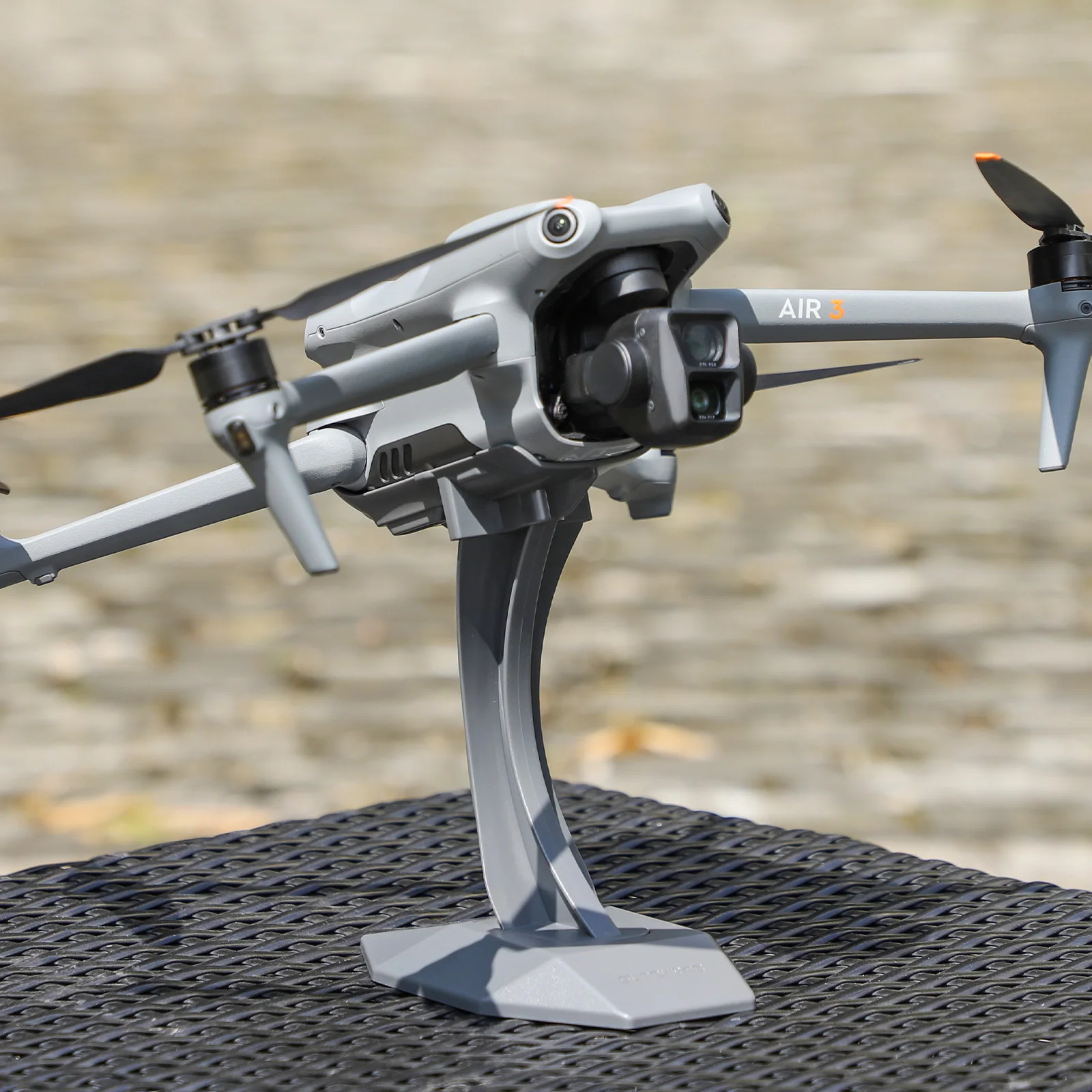متوافق مع حامل عرض سطح المكتب DJI Air 3/3S، حامل عرض Air 2/2S، ملحقات وضع الطائرة بدون طيار