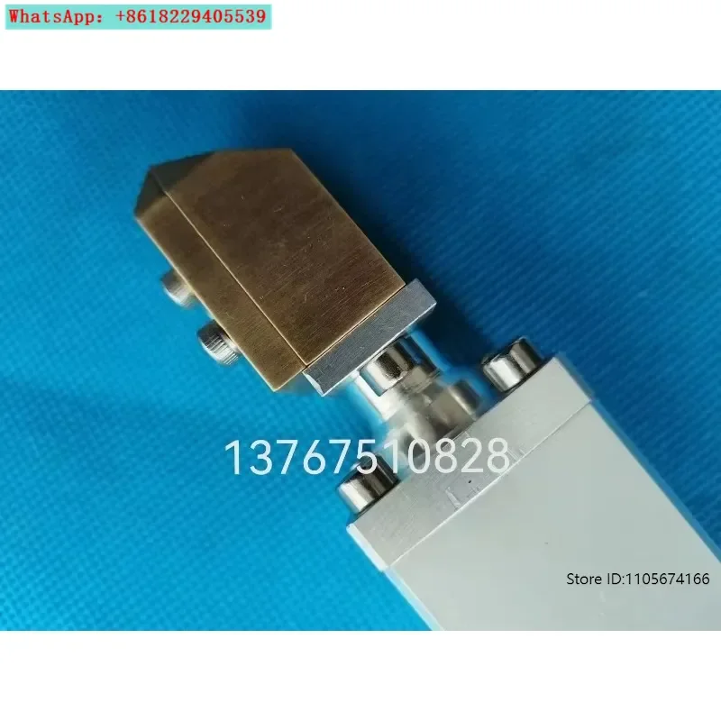 Suction type precision squeegee valve Thermally conductive silicone valve Straight corner head medium and high viscosity