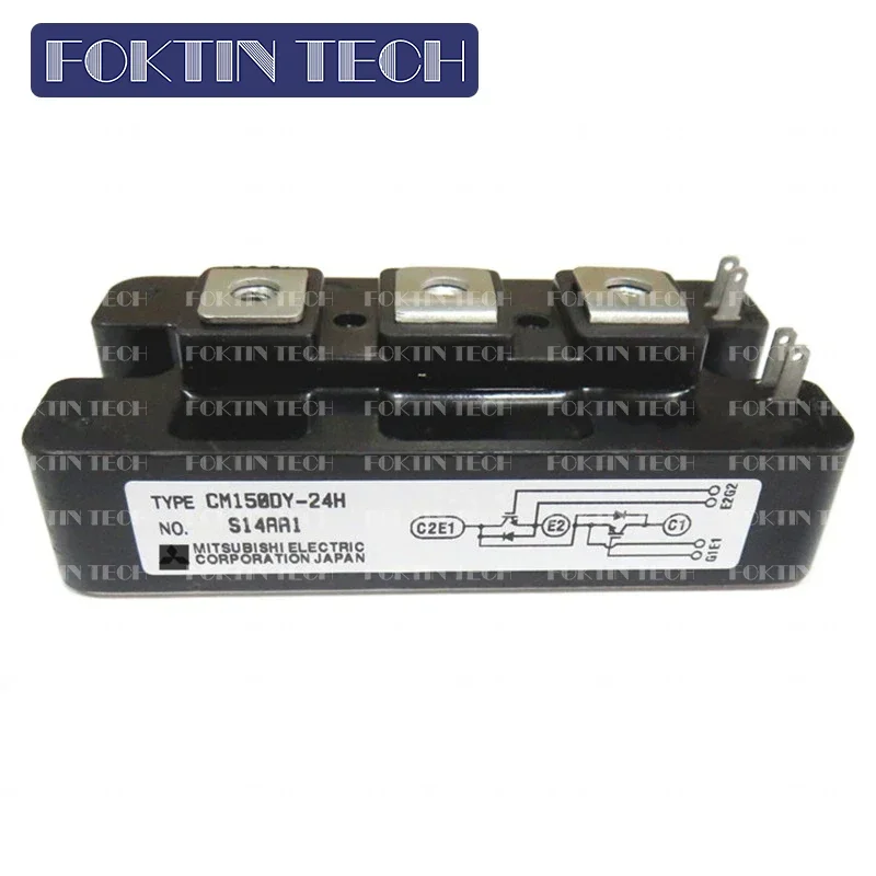 Módulo IGBT CM150DY-24H