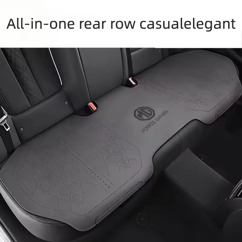 For MG4 EV MG4 EV Urban MG ZS Breathable Seat Pad Car Styling Parts Special Car Seat Cushion Non‑slip Auto Interior Accessories