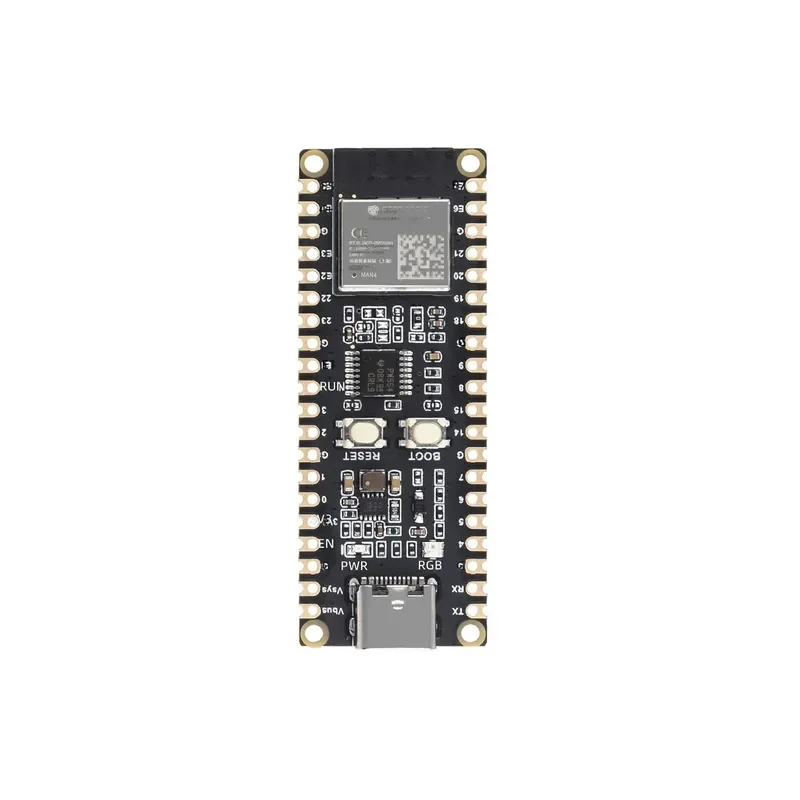 ESP32-C6 Microcontroller WiFi 6 Development Board for ESP32-C6-MINI-1 Module with 160MHz Processor