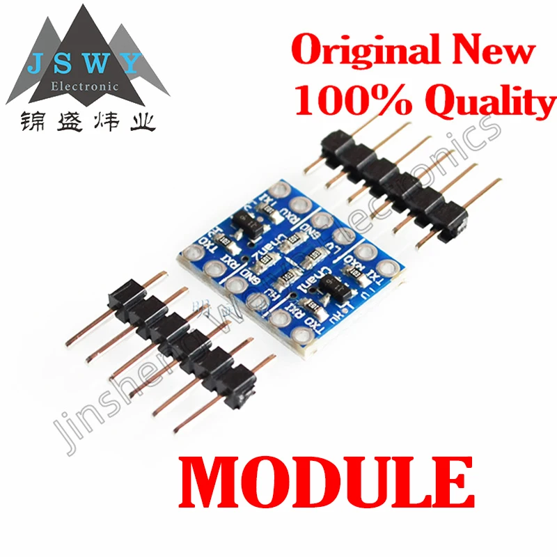 

(5/20pcs) IIC I2C Level Shifter Module New Original Stock Electronic