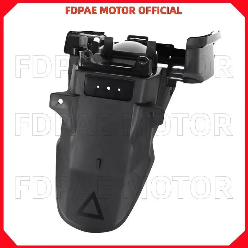 Задний брызговик для Wuyang Honda Wh125t-3-3a-3b-6