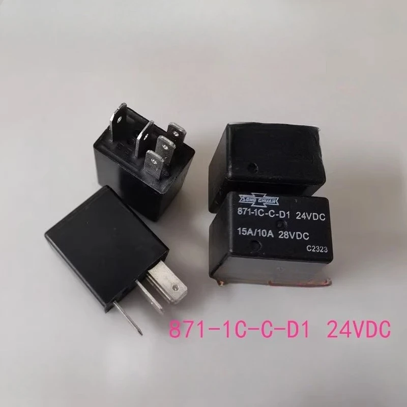 2PCS/LOT 871-1C-C-D… - image