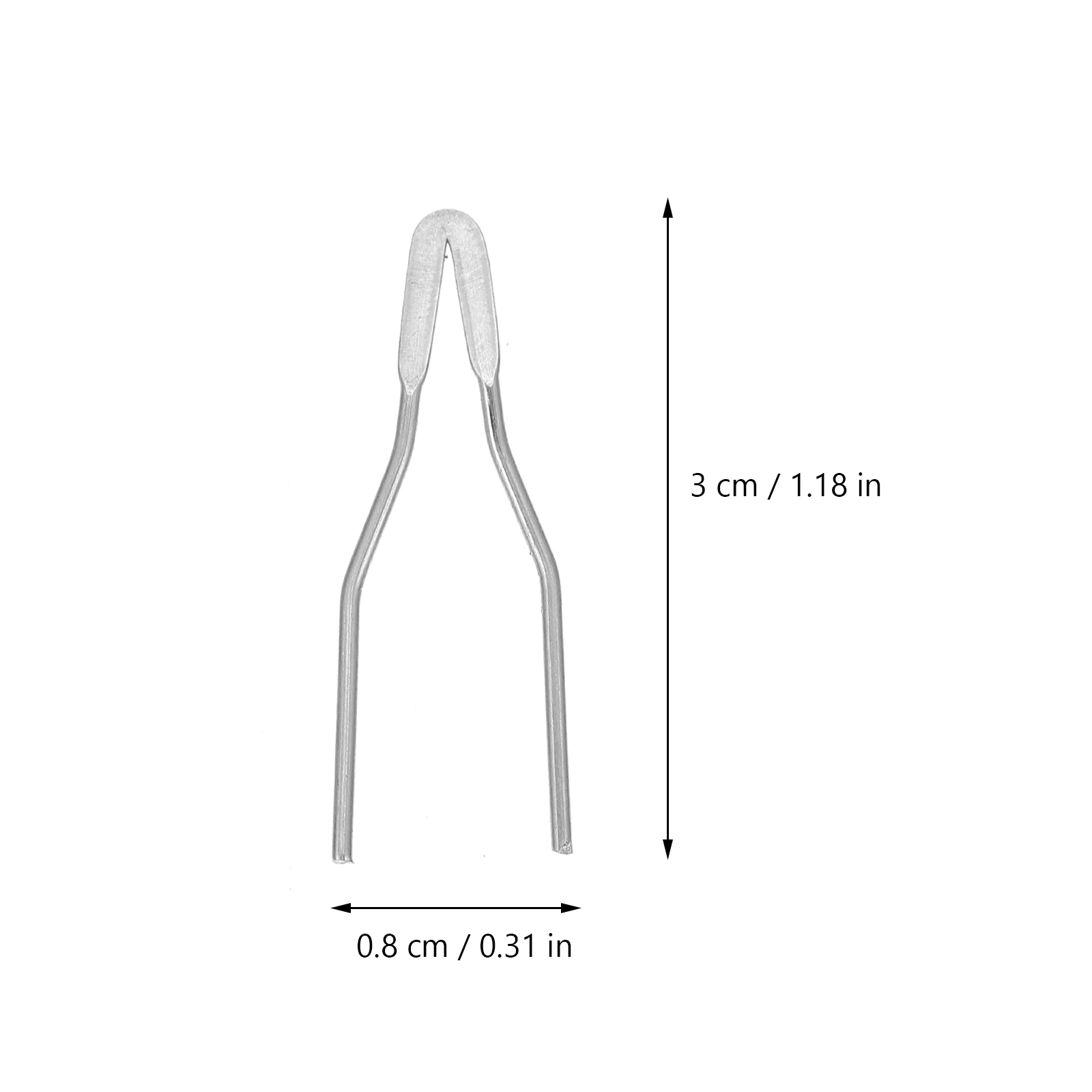 

10Pcs Wood Burning Pen Tips Precision Pyrographic Tips for DIY Crafting Metal Carving Long-Lasting Heating Wire Kit for Art