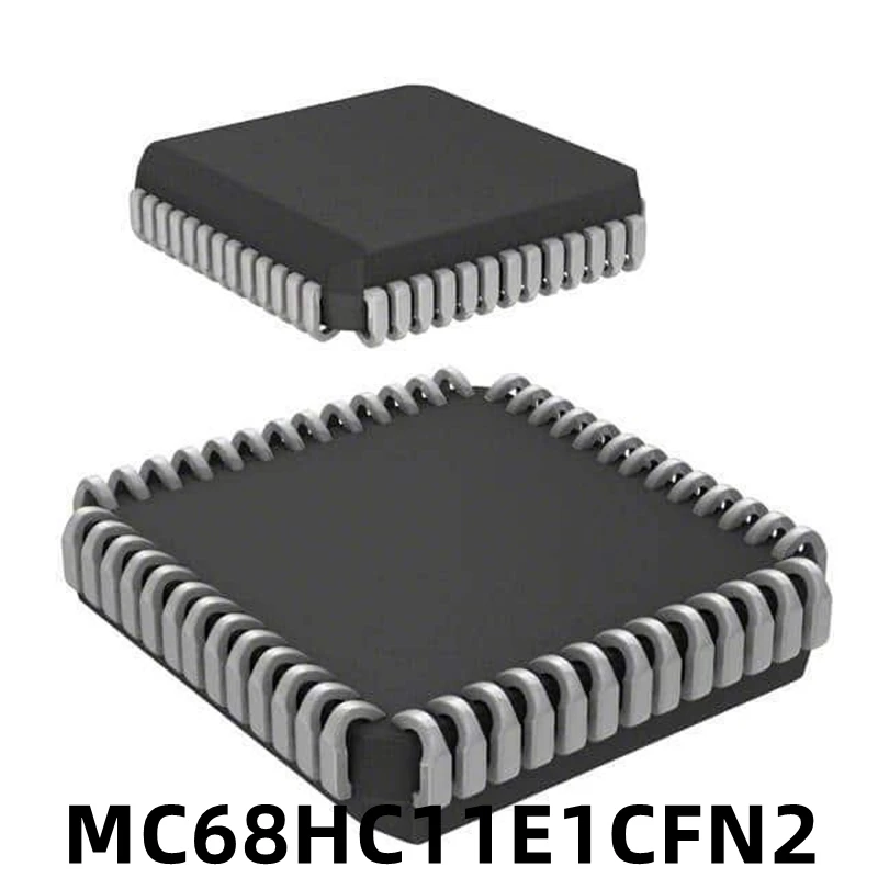 1PCS MC68HC11E1CFN2 MC68HC11E1 PLCC Microcontroller New