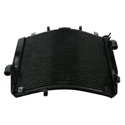Motorcycle Cooler Radiator For Kawasaki Ninja ZX-14 1400C 14R ZZR1400 2012-2023 GTR 1400 2008-2022
