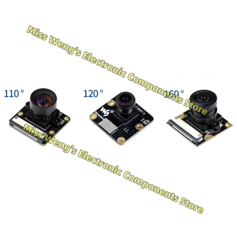 Camera OV9281 black and white optional 110/120/160 global shutter 1 million pixels OV9281-110 OV9281-120 OV9281-160 Camera