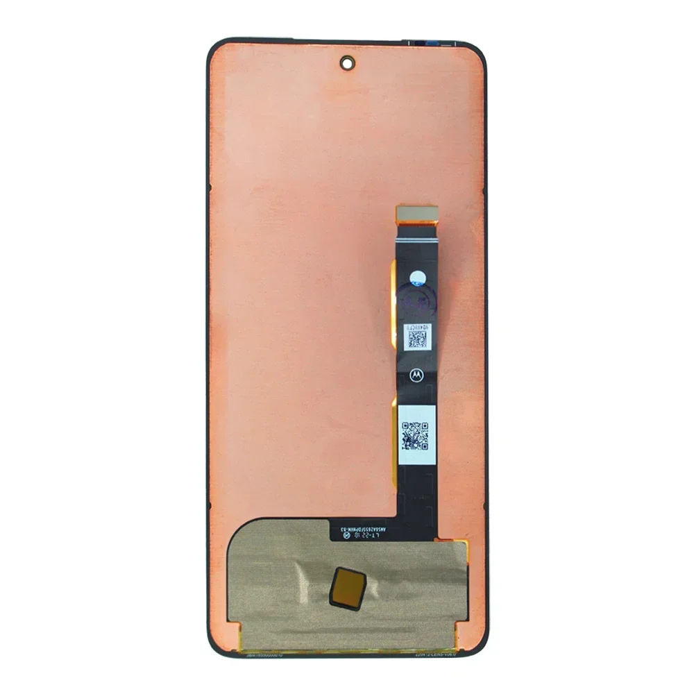 6,6-дюймовый ЖК-дисплей для Motorola Moto G52 XT2221, ЖК-дисплей с сенсорным экраном, замена Digiziter для Moto G52 XT2221-1-2-3, ЖК-дисплей с рамкой