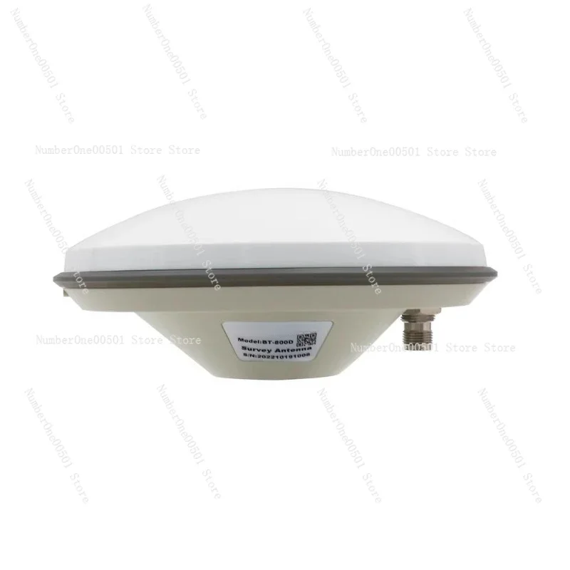 

RTK driving test agricultural machinery GNSS antenna measurement grade mushroom head flying saucer antenna BT-800D