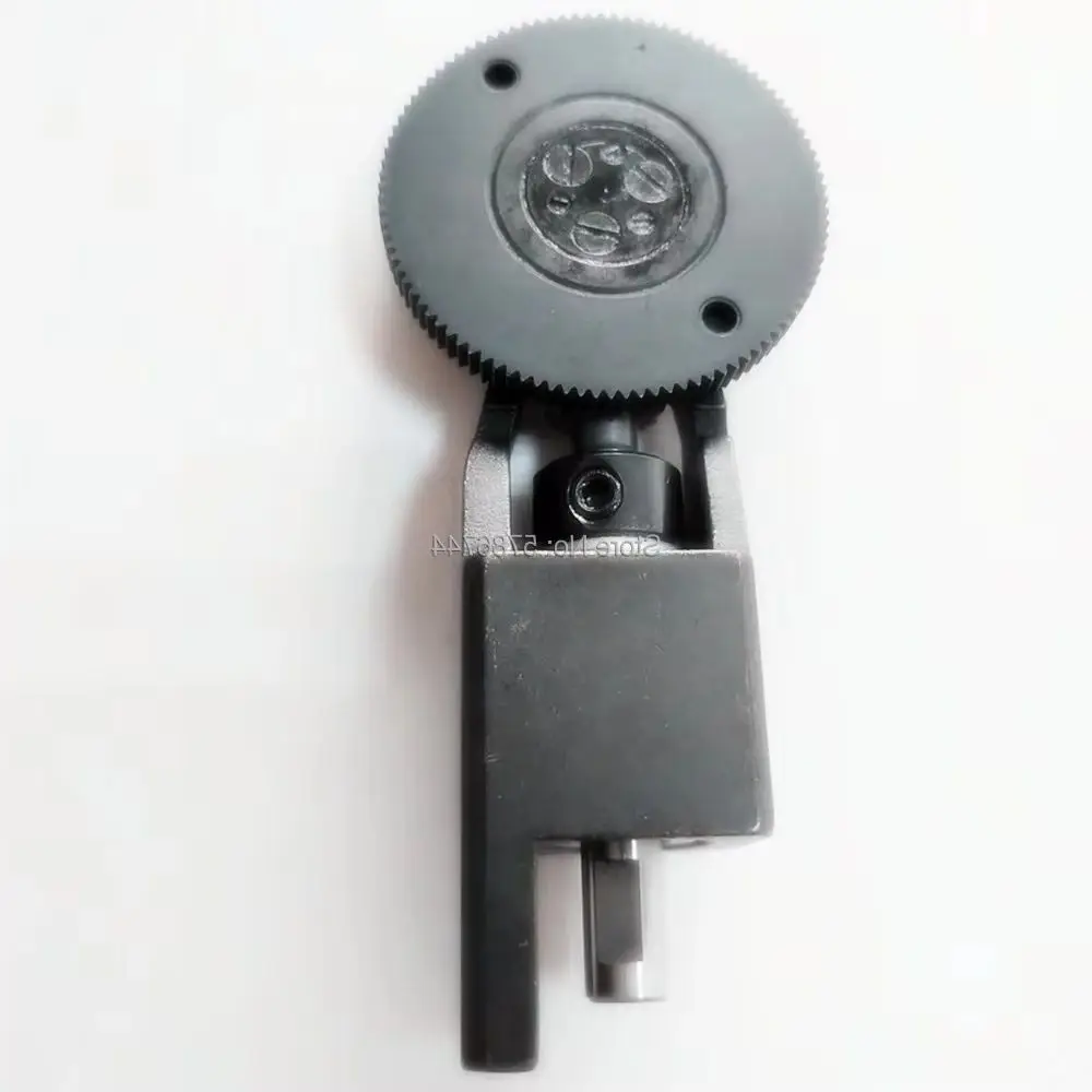 91-119722-91 piedino a rullo staffa per PFAFF 491 591 571 MA571 MA591 ZOJE ZJ9610 BSM9610 TTY JACK parti di macchine da cucire PFAFF