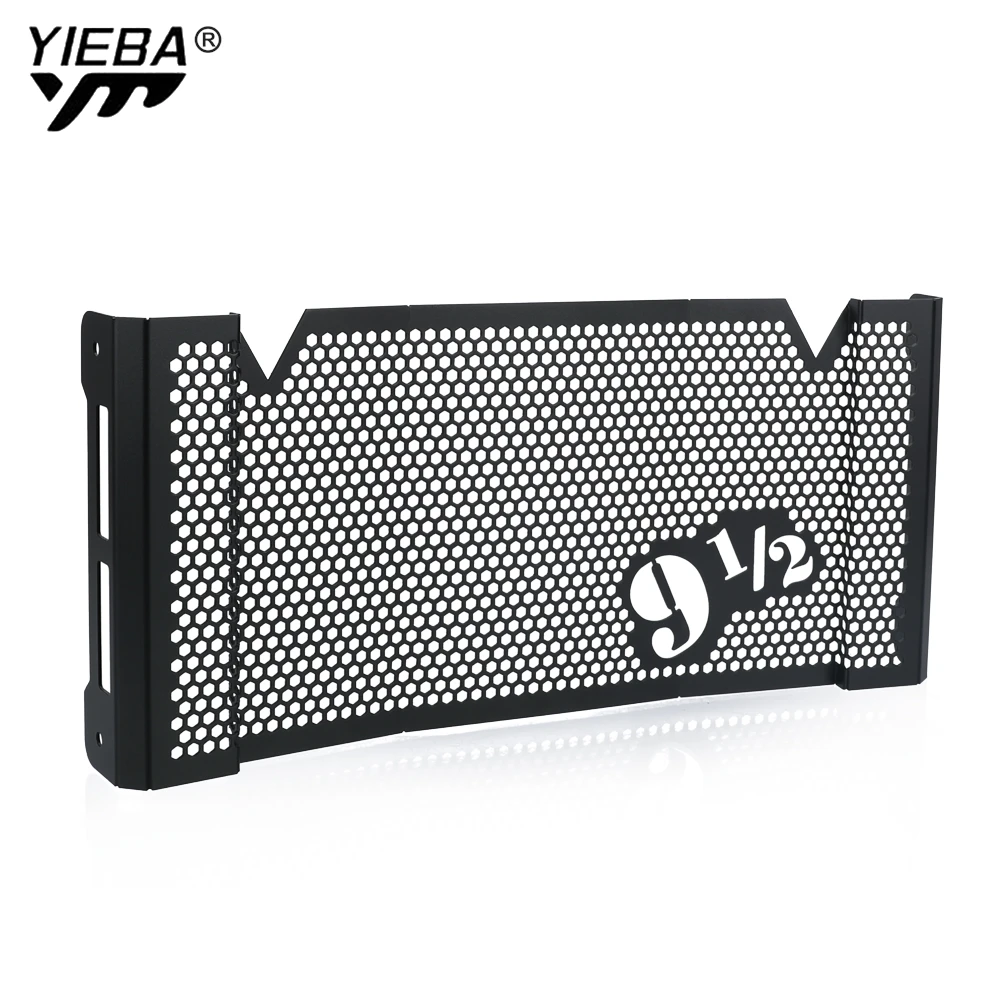 Motorcycle Accessories Radiator Guard Grill Cover Oil Cooled Guard Protector FOR Moto Morini 9 1/2 2006 2007 2008 2009 2010 2011