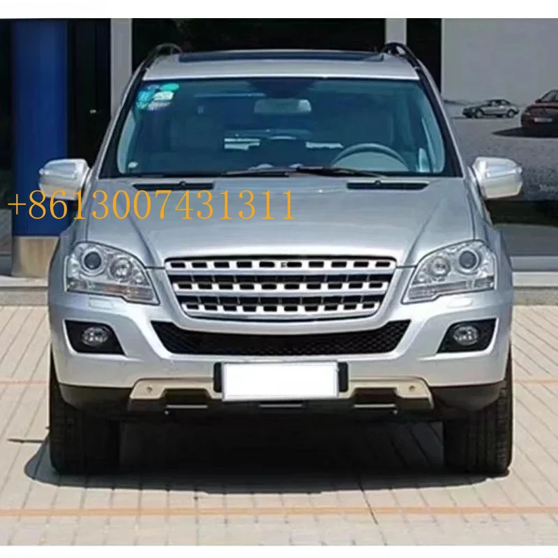 

FactoryHigh Quality Front Bumper Grille ML-Class W164 2009-2011 Car Grills