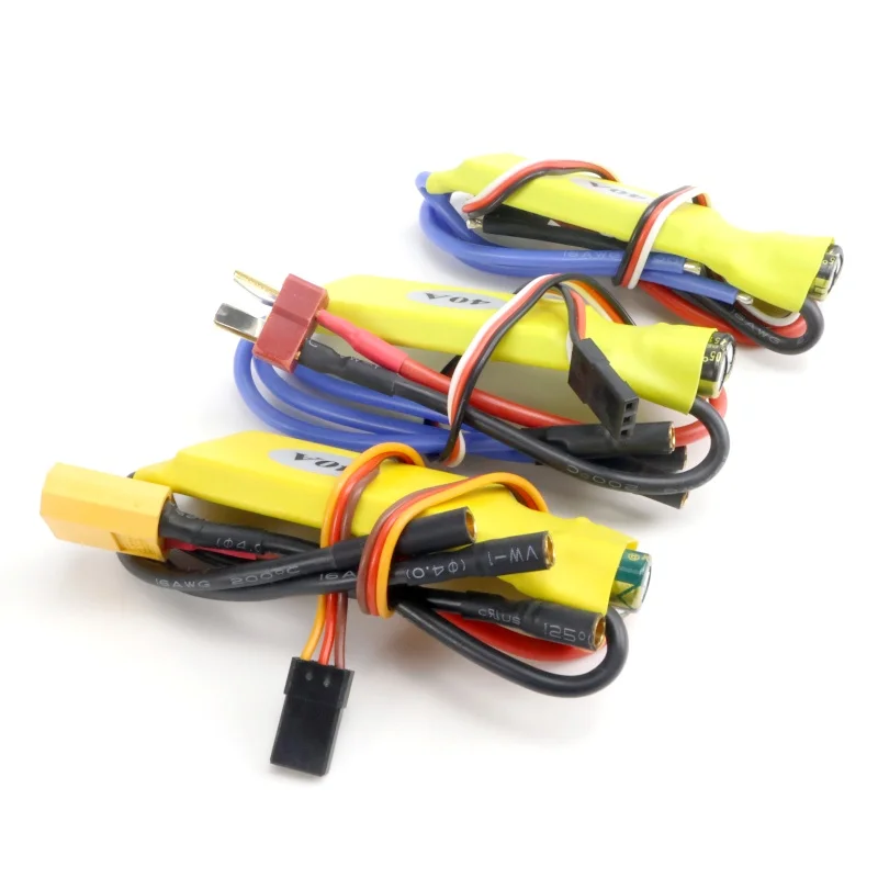 30-40A XXD HW Brushless RC Engine Speed Controller ESC with BEC for T-Rex F450 Helicopter Boat FPV F450 Small Quadcopter Drone