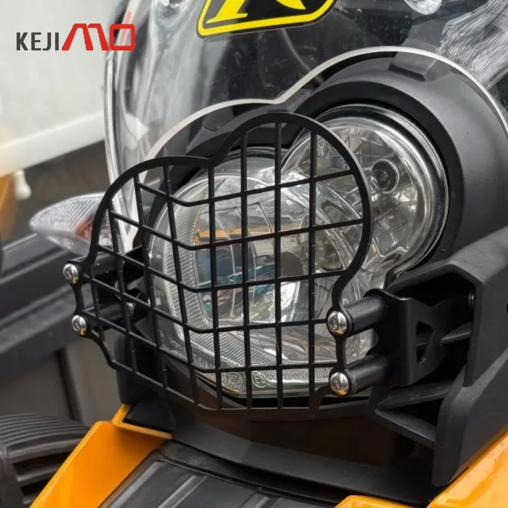 

G 650 GS Motorcycle Accessories Headlight Guard Protector Grille Cover For BMW G650 GS G650GS 2011 2012 2013 2014 2015 2016 2017