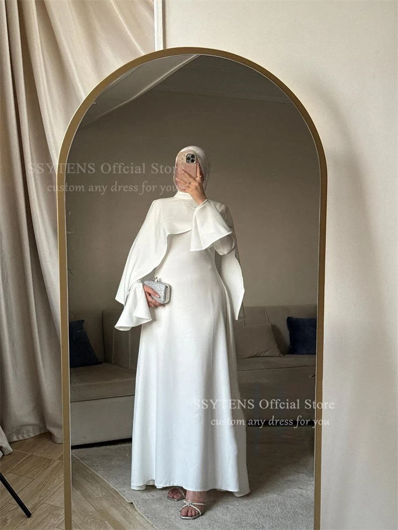 SSYTENS Abiti da ballo in pizzo pieno rosa Sweetheart Abiti da sera con spacco alto Donna Elegante abito lungo per party di matrimonio personalizzato 2026